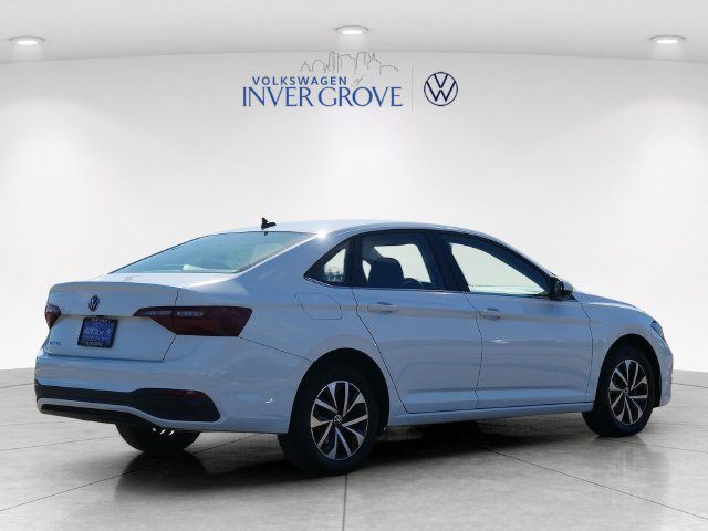 Certified 2023 Volkswagen Jetta S FWD image 7