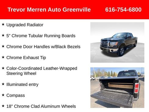 Used 2009 Ford F150 XLT AWD/4WD image 24