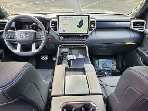 New 2026 Toyota Tundra Platinum AWD/4WD image 13