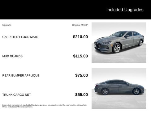 Used 2023 Hyundai Sonata SE FWD image 10