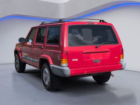 Used 1999 Jeep Cherokee Sport RWD image 5