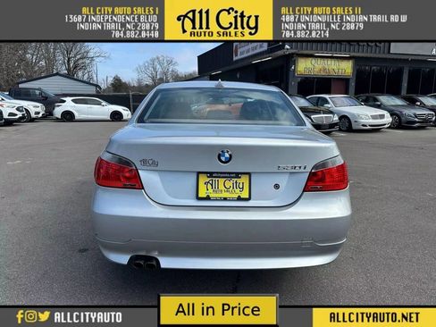 Used 2007 BMW 530i Sedan image 6