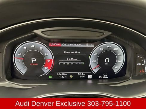 Used 2021 Audi SQ8 Prestige image 15