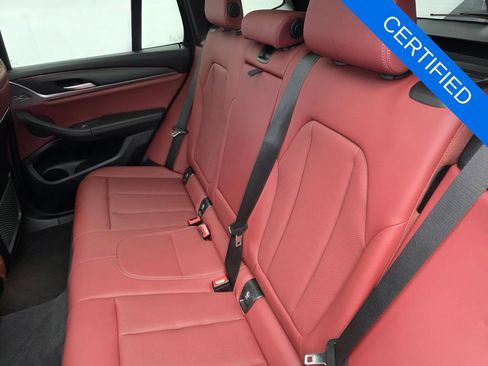 Certified 2023 BMW X3 sDrive30i w/ Convenience Package RWD image 15