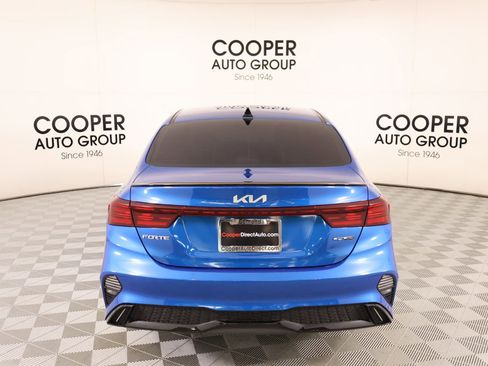 Used 2023 Kia Forte GT-Line FWD image 21
