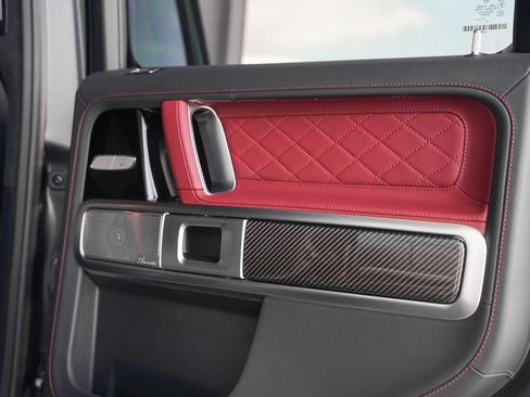 Used 2024 Mercedes-Benz G 63 AMG Squared image 51