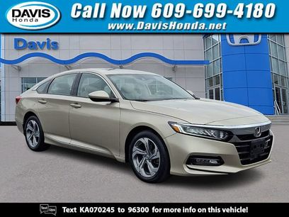 Used 2019 Honda Accord EX