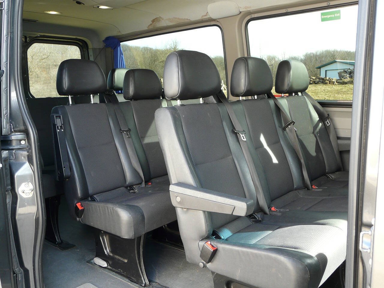 Used 2014 Mercedes-Benz Sprinter 2500 image 9