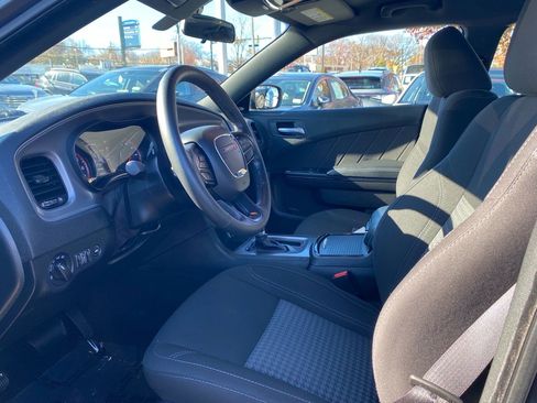 Used 2023 Dodge Charger SXT w/ Blacktop Package image 12