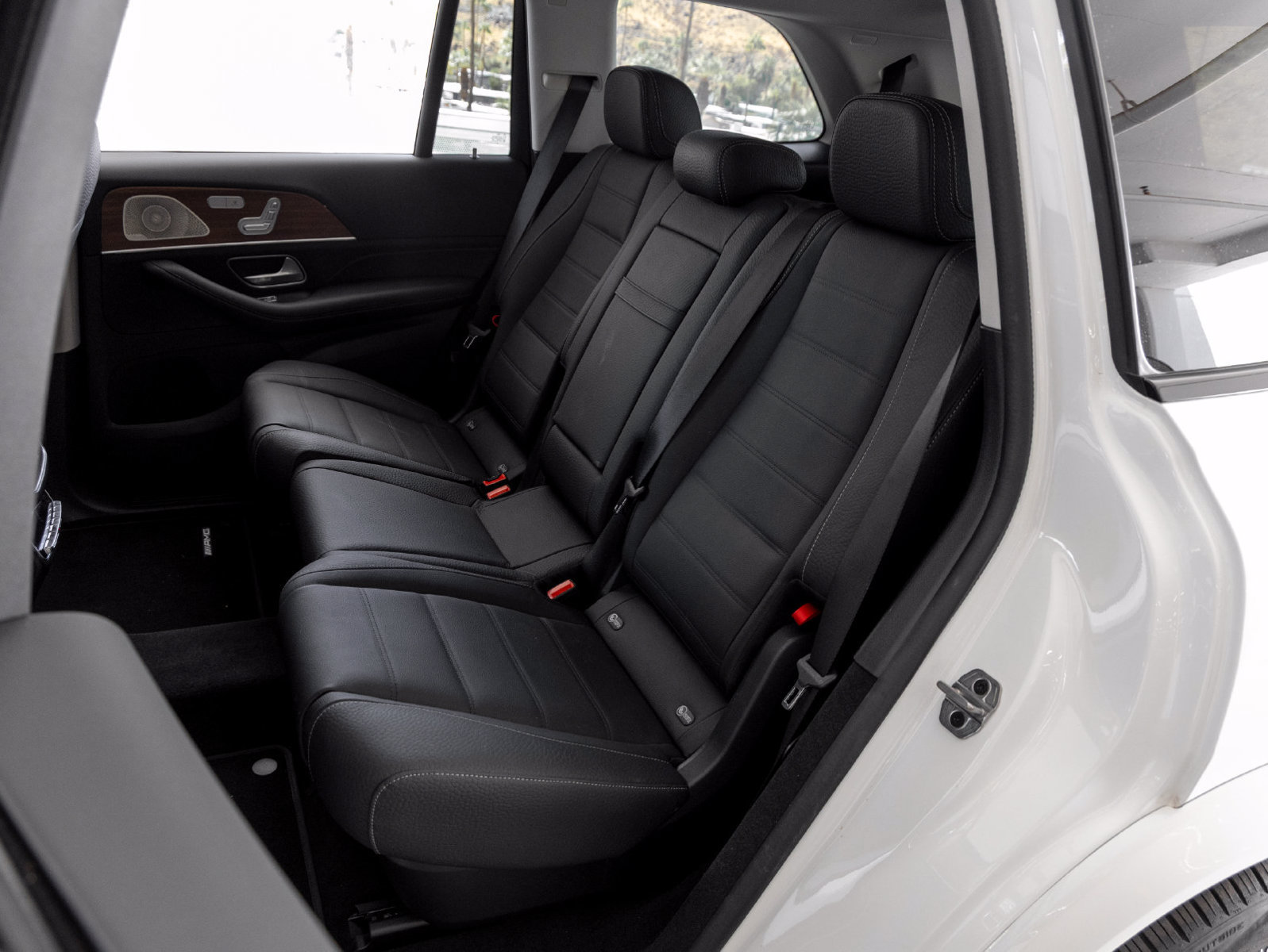 Certified 2026 Mercedes-Benz GLS 450 4MATIC image 20