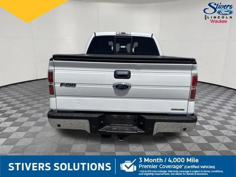 Used 2014 Ford F150 XLT w/ Equipment Group 302A Luxury RWD image 8