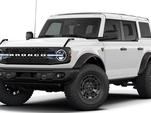 New 2026 Ford Bronco Badlands w/ Sasquatch Package AWD/4WD image 26