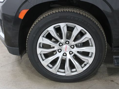 Used 2023 GMC Yukon Denali w/ Max Trailering Package image 52