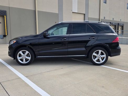 Used 2016 Mercedes-Benz GLE 350 4MATIC image 4
