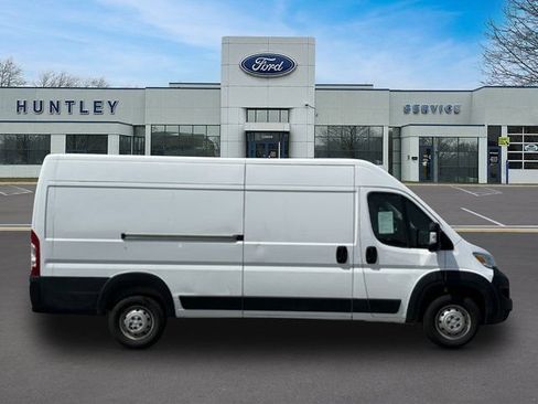 Used 2023 RAM ProMaster 3500 w/ Convenience Group FWD image 4
