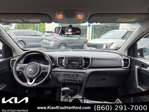 Used 2019 Kia Sportage LX AWD/4WD image 22