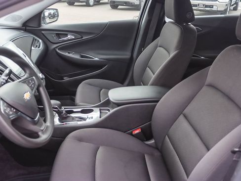 New 2025 Chevrolet Malibu LS FWD image 16