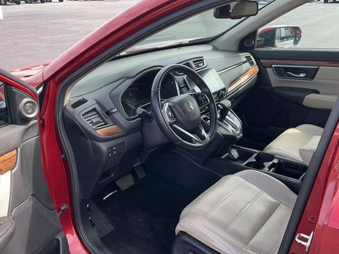 Used 2017 Honda CR-V Touring image 21