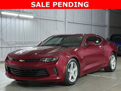 Used 2018 Chevrolet Camaro LT