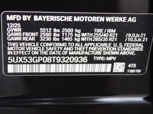New 2026 BMW X3 xDrive30 w/ Premium Package image 20