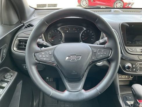 Certified 2023 Chevrolet Equinox RS image 11