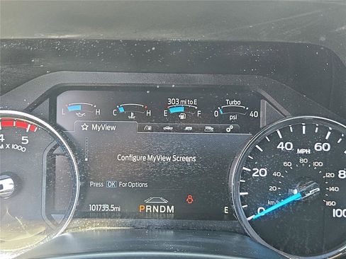 Used 2021 Ford F250 Platinum AWD/4WD image 25