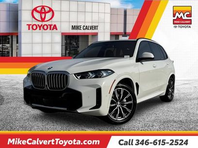 Used 2025 BMW X5 sDrive40i w/ M Sport Package