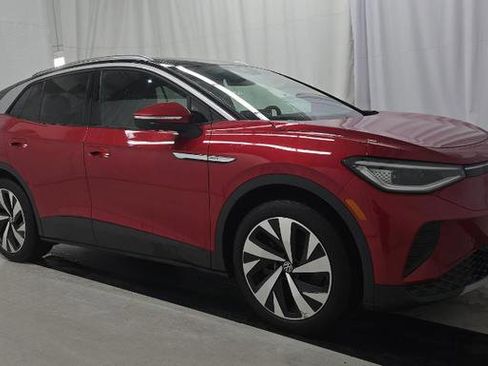 Used 2022 Volkswagen ID.4 Pro S w/ Gradient Package image 3