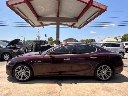 Used 2015 Maserati Ghibli RWD image 7