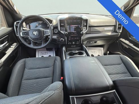 New 2026 RAM 1500 Big Horn AWD/4WD image 17