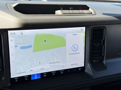 New 2026 Ford Bronco Big Bend AWD/4WD image 25