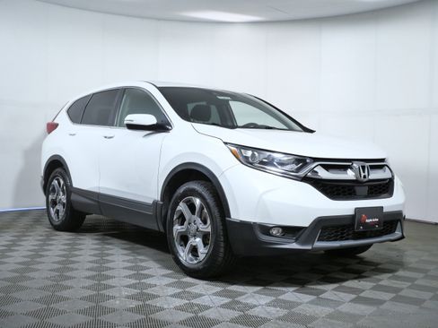 Used 2019 Honda CR-V EX image 1