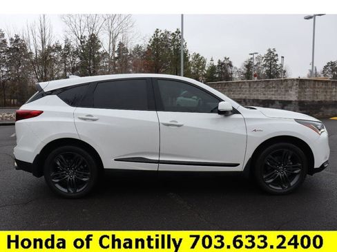Used 2024 Acura RDX A-Spec image 8