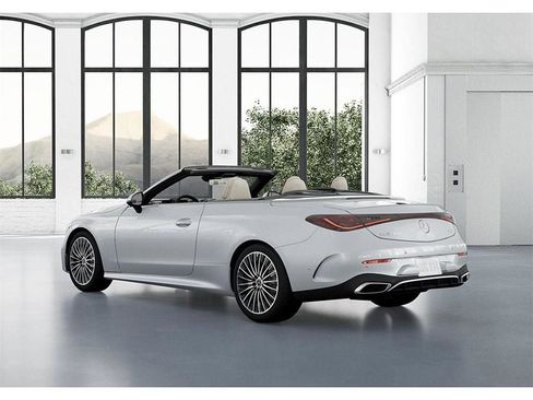 New 2026 Mercedes-Benz CLE 300 4MATIC Cabriolet image 29