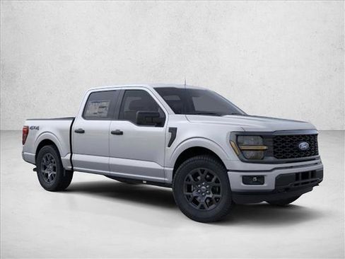 New 2026 Ford F150 STX w/ Equipment Group 200A AWD/4WD image 7
