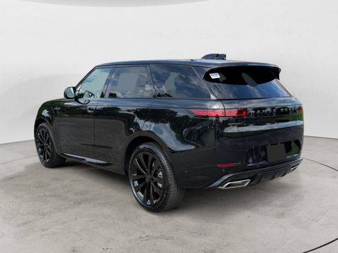 New 2026 Land Rover Range Rover Sport Dynamic SE AWD/4WD image 6