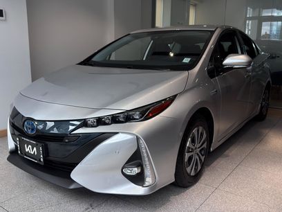 Used 2020 Toyota Prius Prime Limited