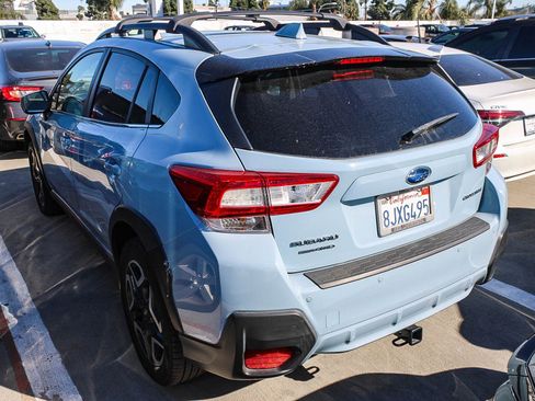 Used 2019 Subaru Crosstrek 2.0i Limited w/ Moonroof Package w/Navigation image 3