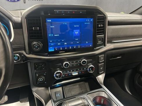 Used 2021 Ford F150 Platinum w/ Equipment Group 701A High image 16