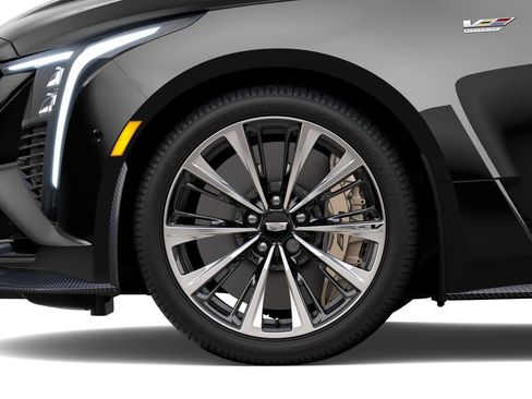 New 2026 Cadillac CT5 V Blackwing w/ Carbon Fiber 2 Package RWD image 43