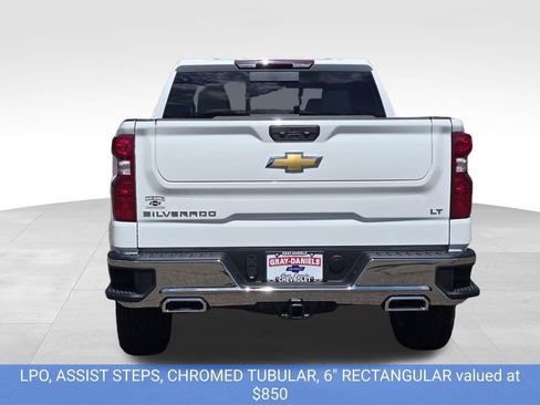 New 2026 Chevrolet Silverado 1500 LT AWD/4WD image 7