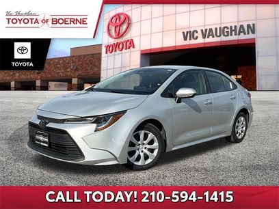 Certified 2024 Toyota Corolla LE