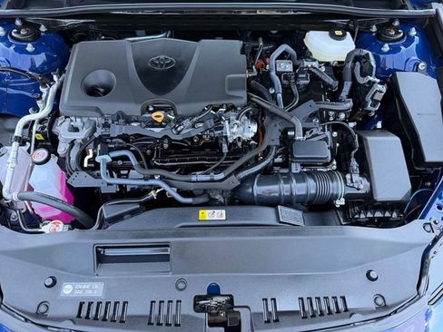 Certified 2025 Toyota Camry LE AWD/4WD image 39