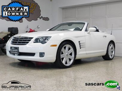 Used 2005 Chrysler Crossfire Limited