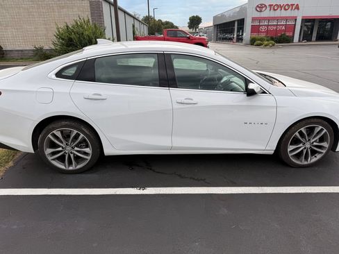 Used 2024 Chevrolet Malibu LT FWD image 6