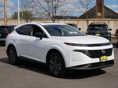 Used 2025 Nissan Murano SL