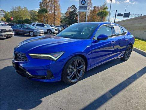 Used 2023 Acura Integra A-Spec image 5