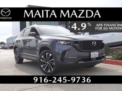 Certified 2025 MAZDA CX-50 2.5 Hybrid w/ Premium Plus Pkg