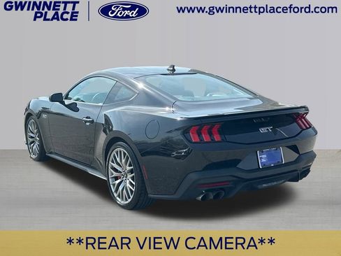 Certified 2025 Ford Mustang GT Premium RWD image 7