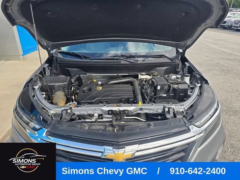 Used 2024 Chevrolet Equinox LT AWD/4WD image 50